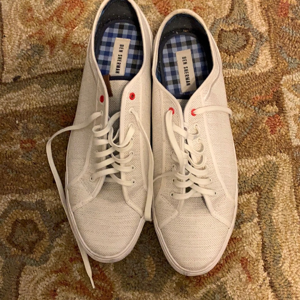 Casual shoes size 12 linen